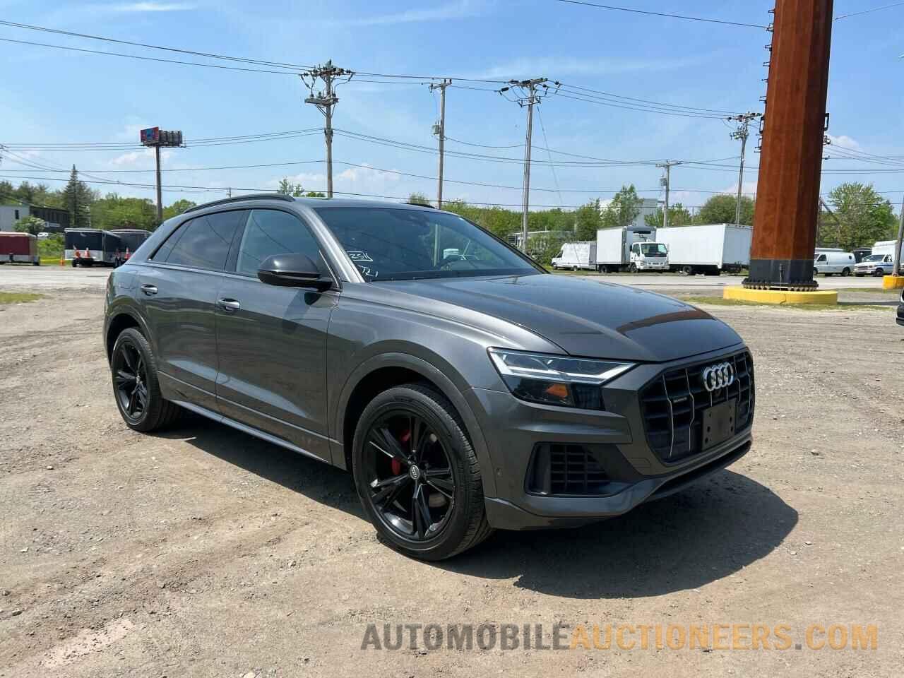 WA1BVAF11KD009232 AUDI Q8 2019