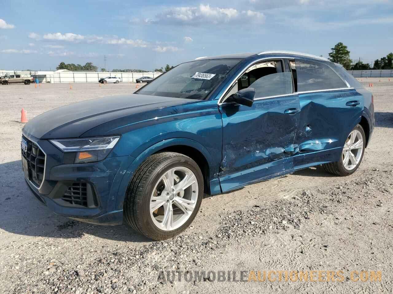 WA1BVAF11KD024135 AUDI Q8 2019