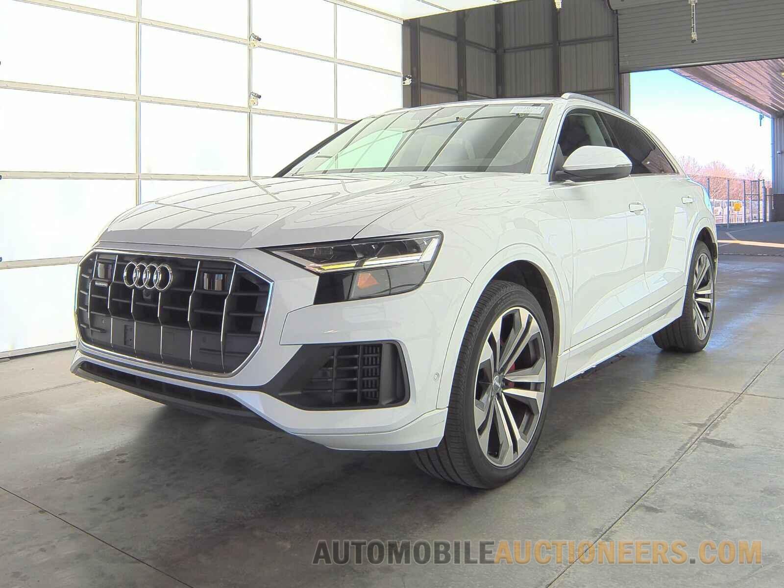 WA1BVAF11KD030825 Audi Q8 2019