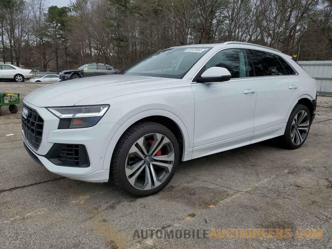 WA1BVAF11KD047379 AUDI Q8 2019