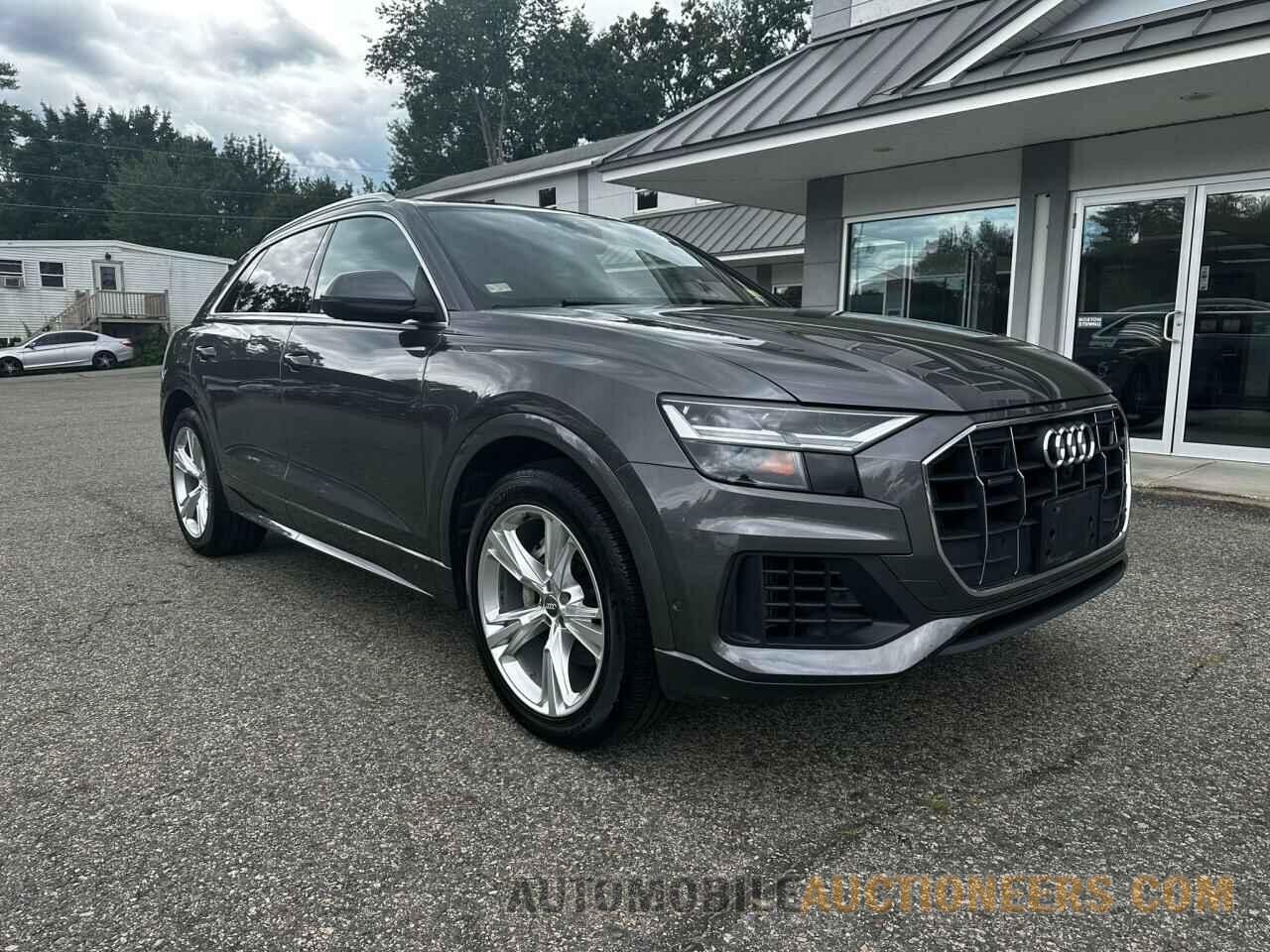 WA1BVAF12KD016691 AUDI Q8 2019