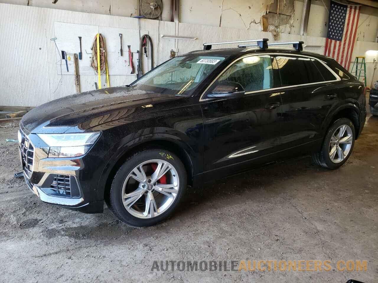 WA1BVAF12KD021261 AUDI Q8 2019