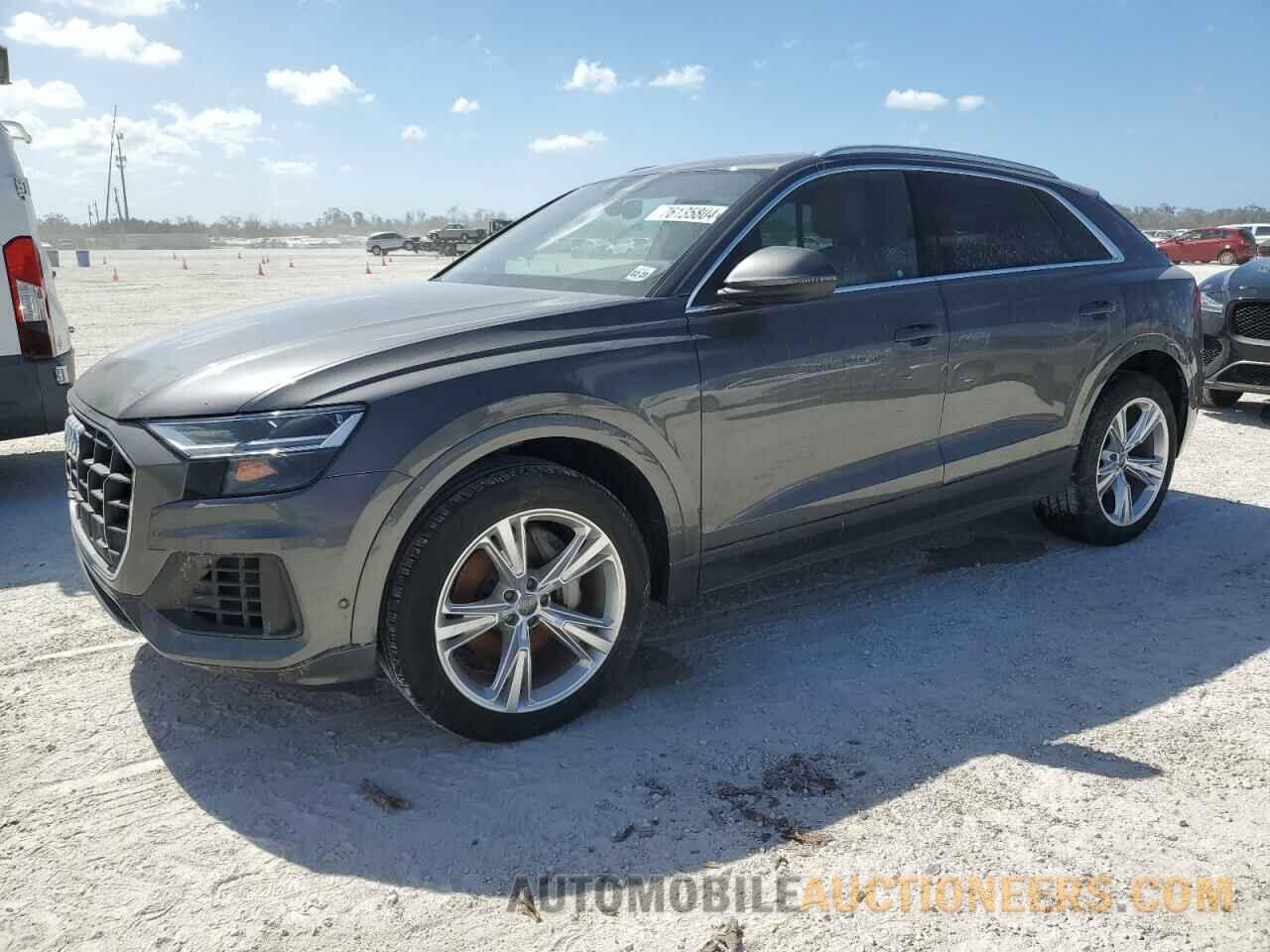 WA1BVAF13KD008132 AUDI Q8 2019