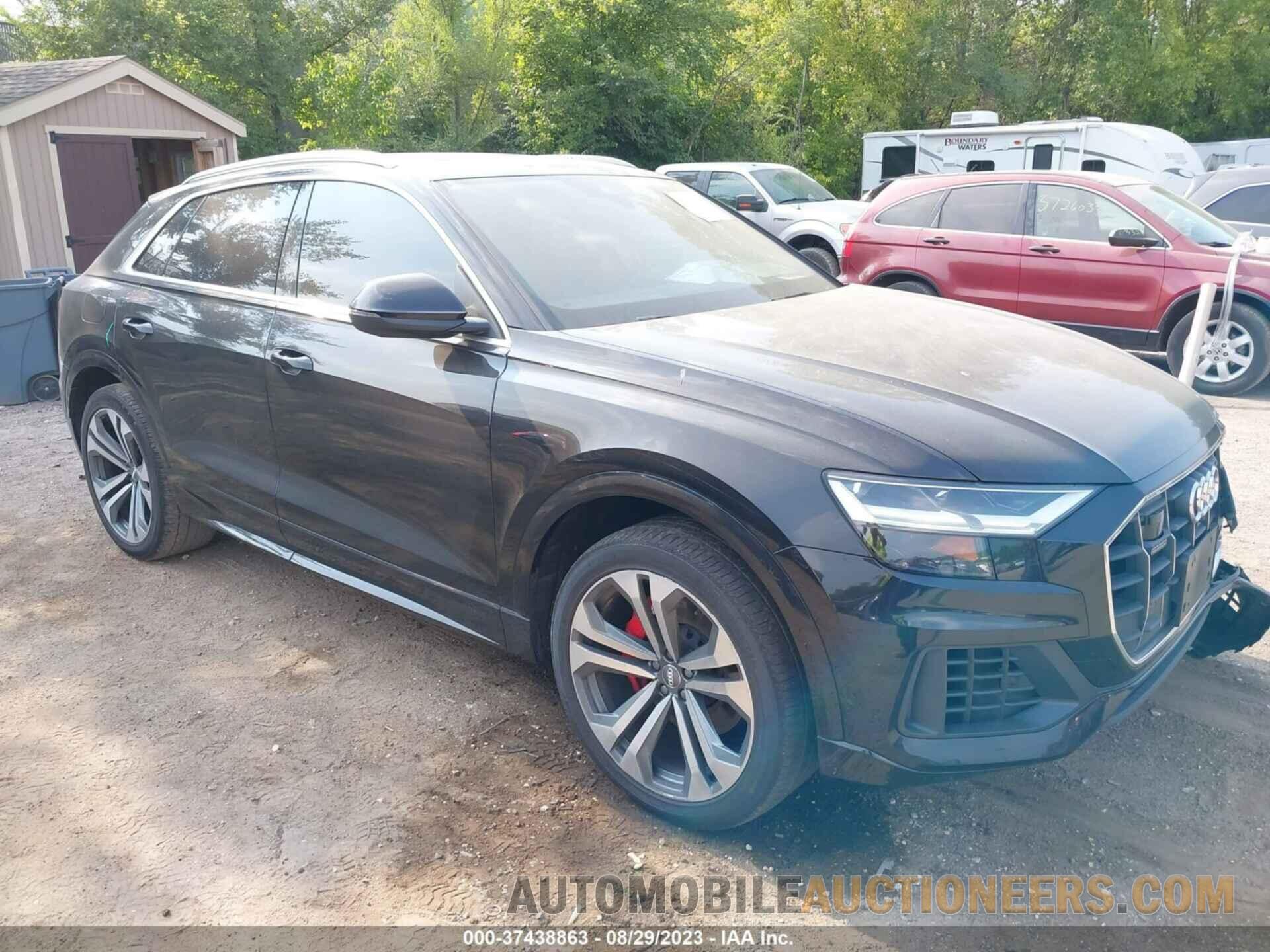 WA1BVAF13KD029501 AUDI Q8 2019