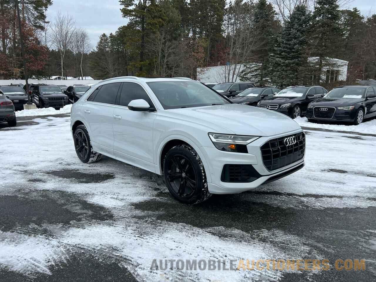 WA1BVAF13KD030308 AUDI Q8 2019