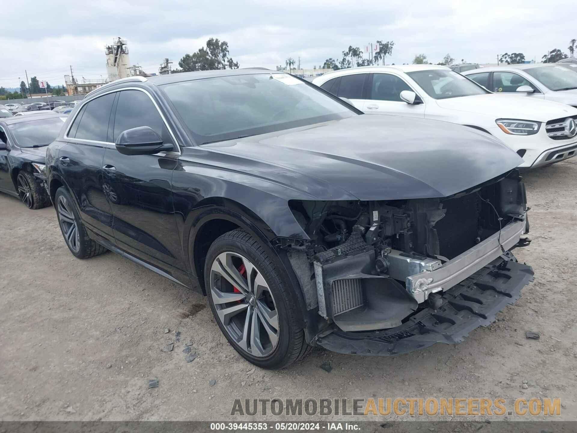 WA1BVAF13KD044077 AUDI Q8 2019