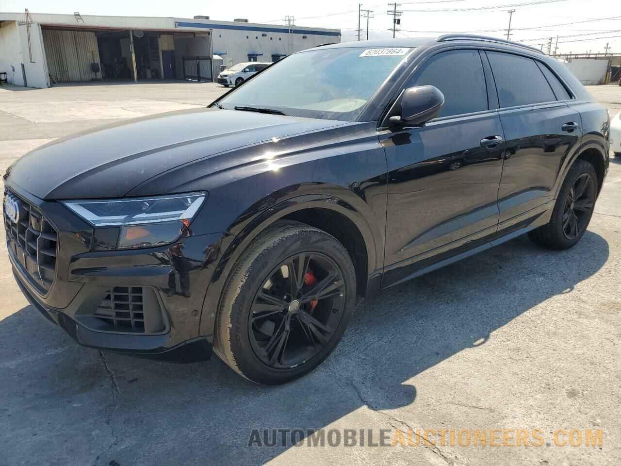 WA1BVAF14KD006938 AUDI Q8 2019