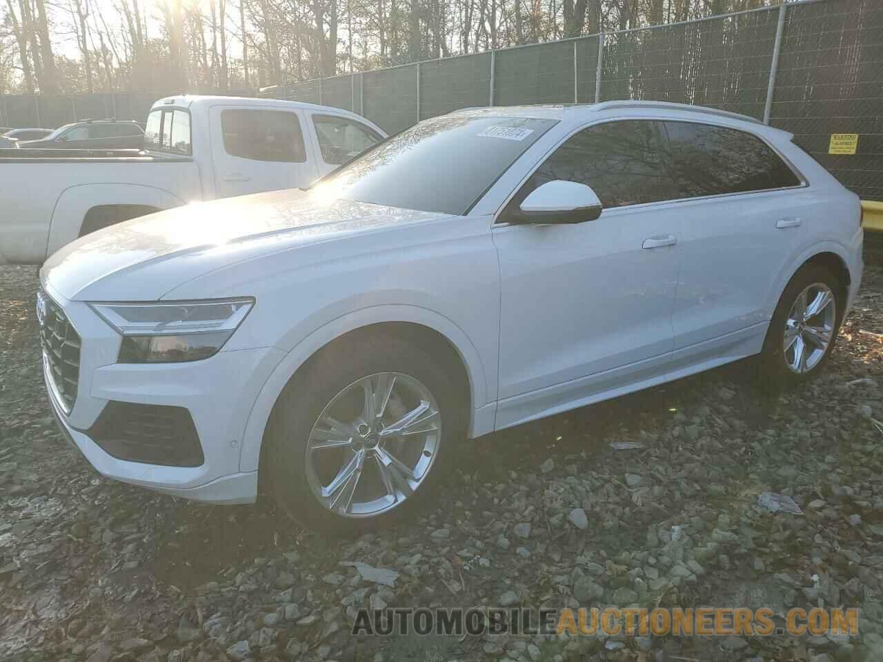 WA1BVAF14KD016014 AUDI Q8 2023