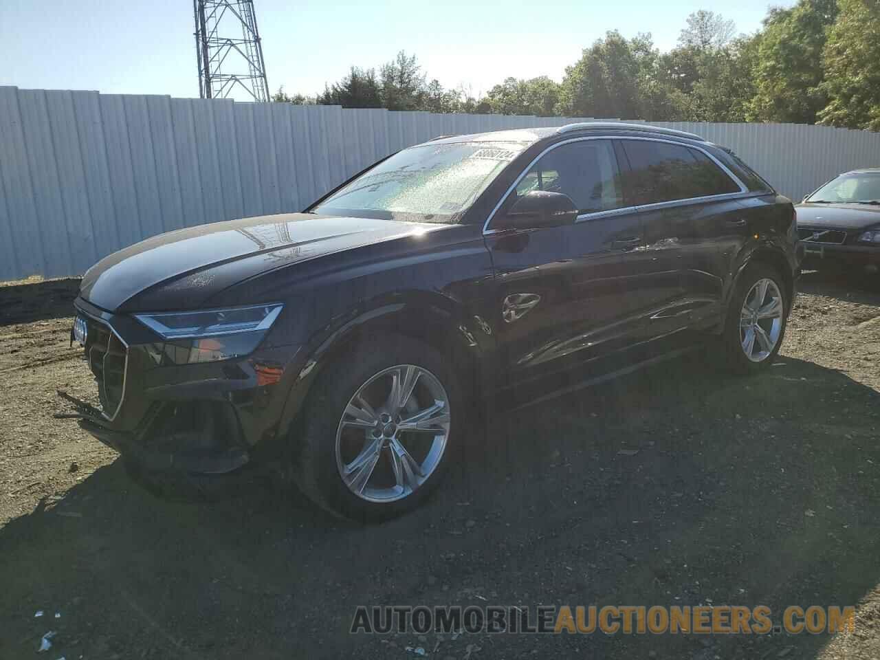 WA1BVAF14KD033511 AUDI Q8 2019