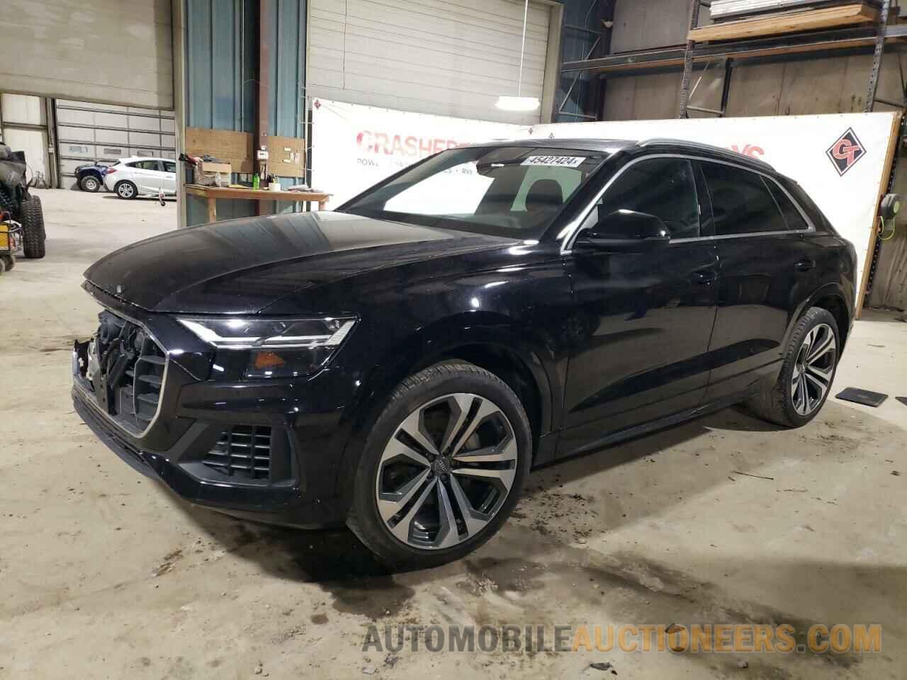 WA1BVAF14LD000901 AUDI Q8 2020