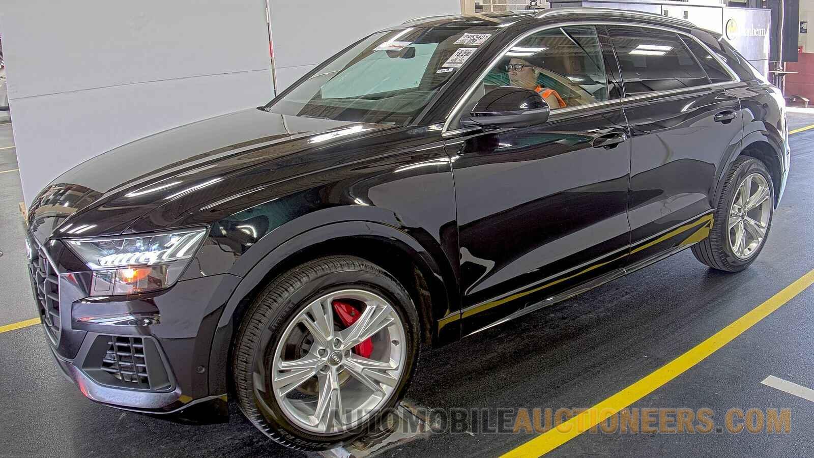 WA1BVAF15KD018354 Audi Q8 2019