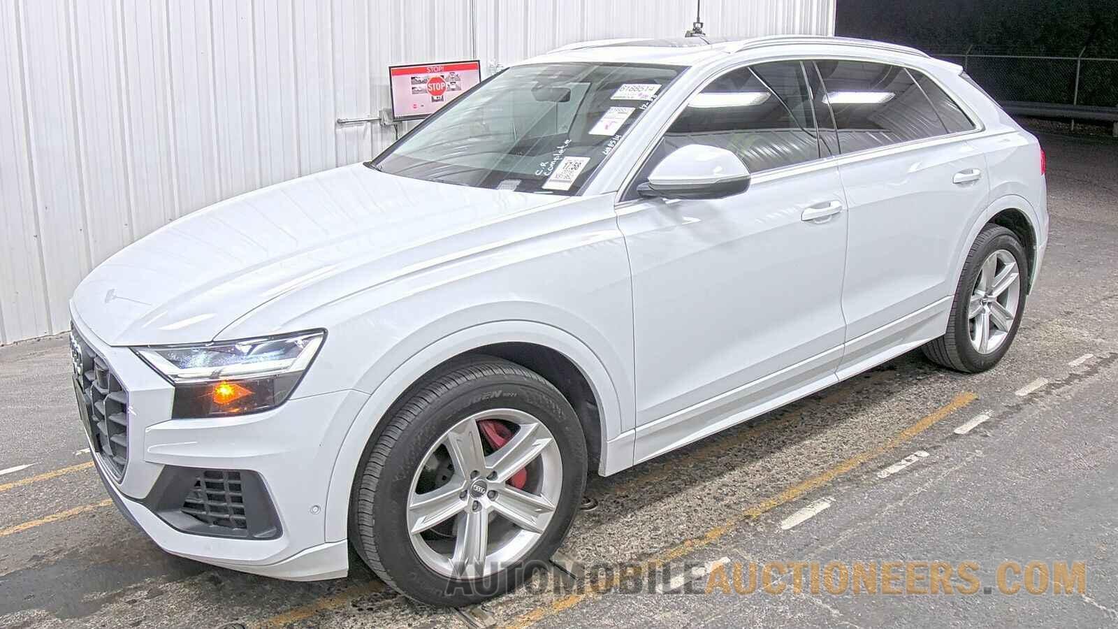 WA1BVAF15KD023926 Audi Q8 2019