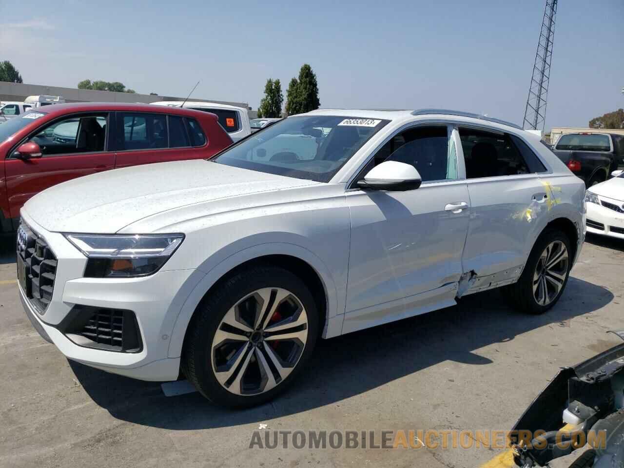 WA1BVAF15KD041133 AUDI Q8 2019