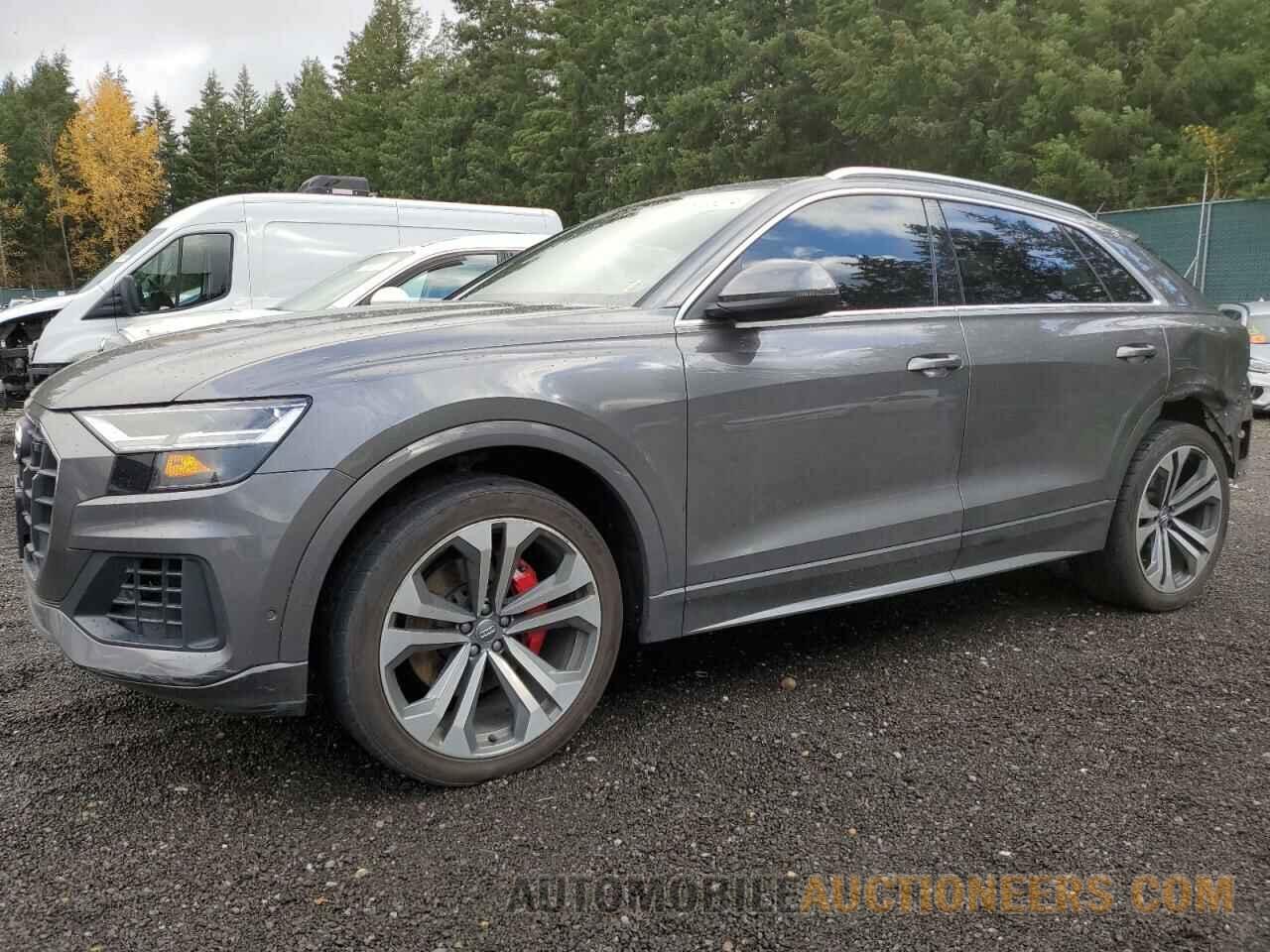 WA1BVAF15KD042220 AUDI Q8 2019