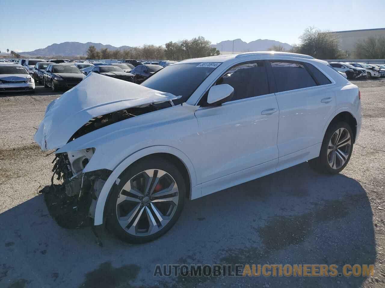 WA1BVAF15KD043173 AUDI Q8 2019