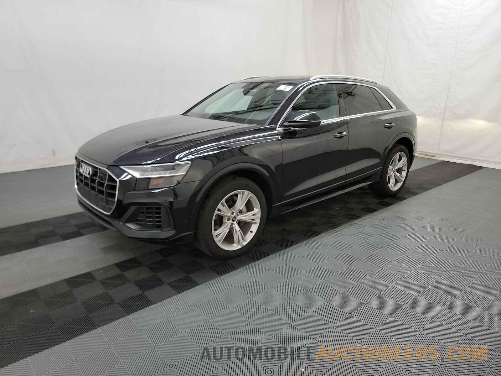 WA1BVAF15MD016879 Audi Q8 2021