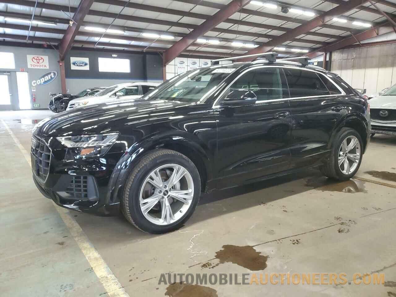 WA1BVAF15MD035173 AUDI Q8 2021