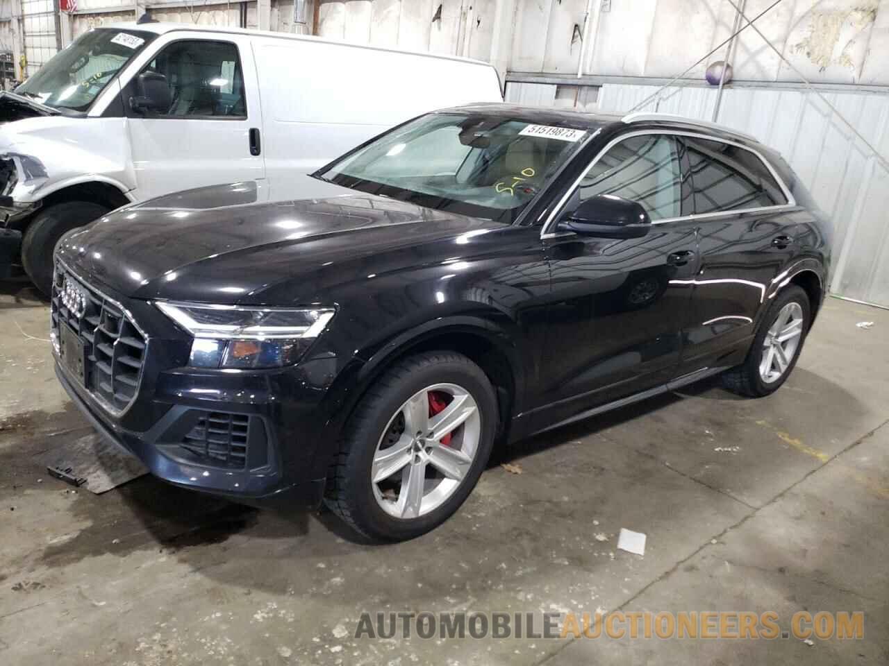 WA1BVAF16KD013230 AUDI Q8 2019