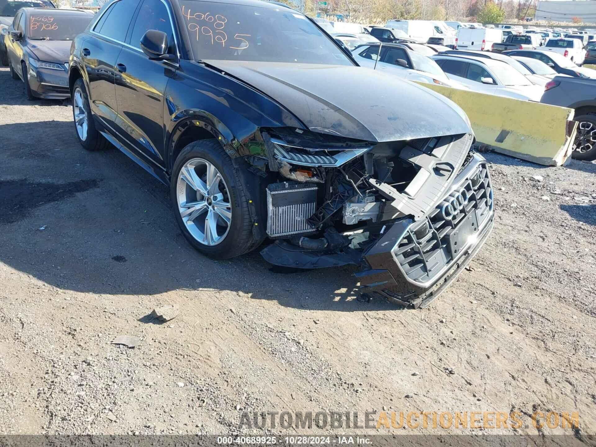 WA1BVAF16MD022092 AUDI Q8 2021