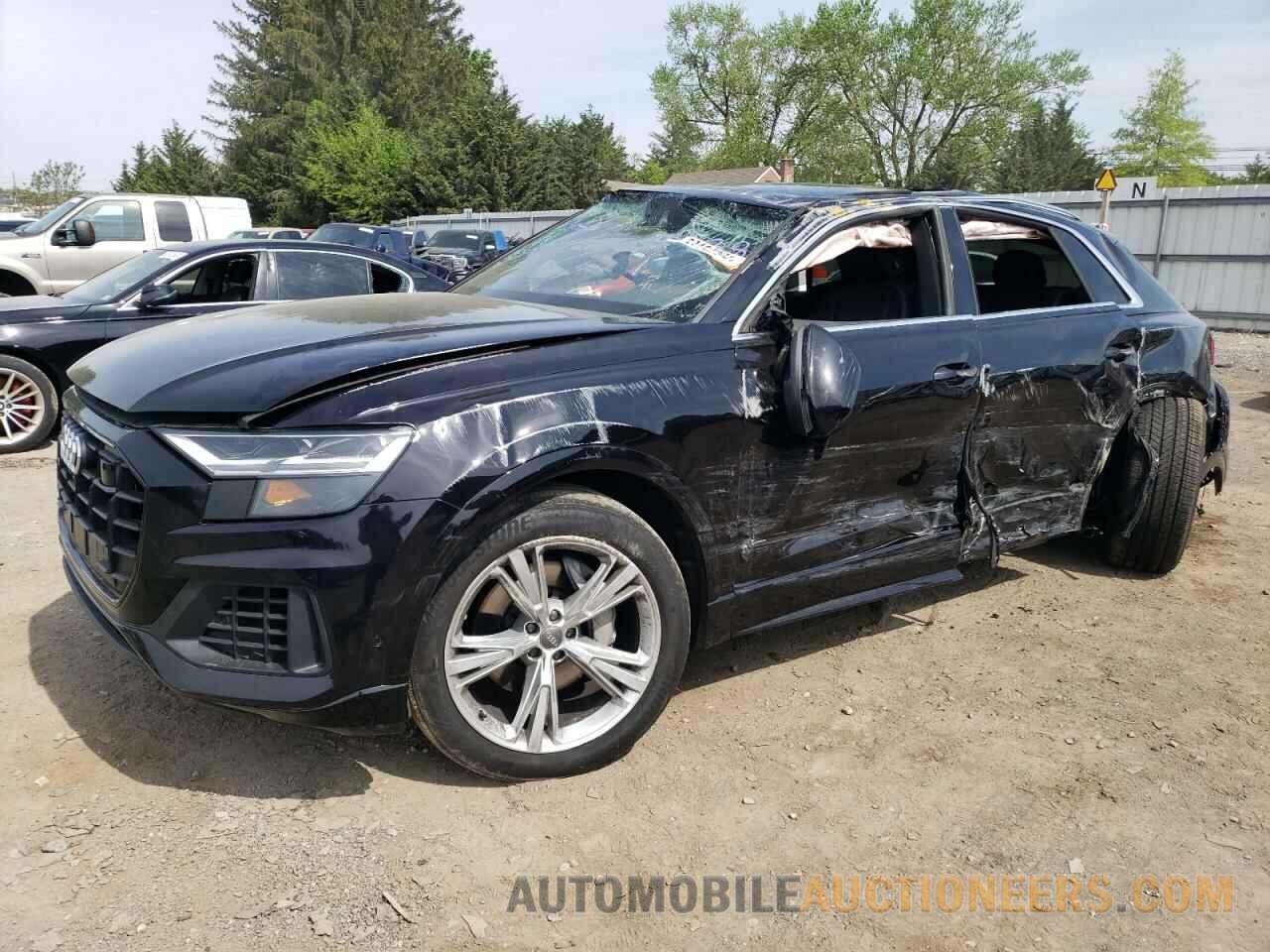 WA1BVAF17KD018338 AUDI Q8 2019