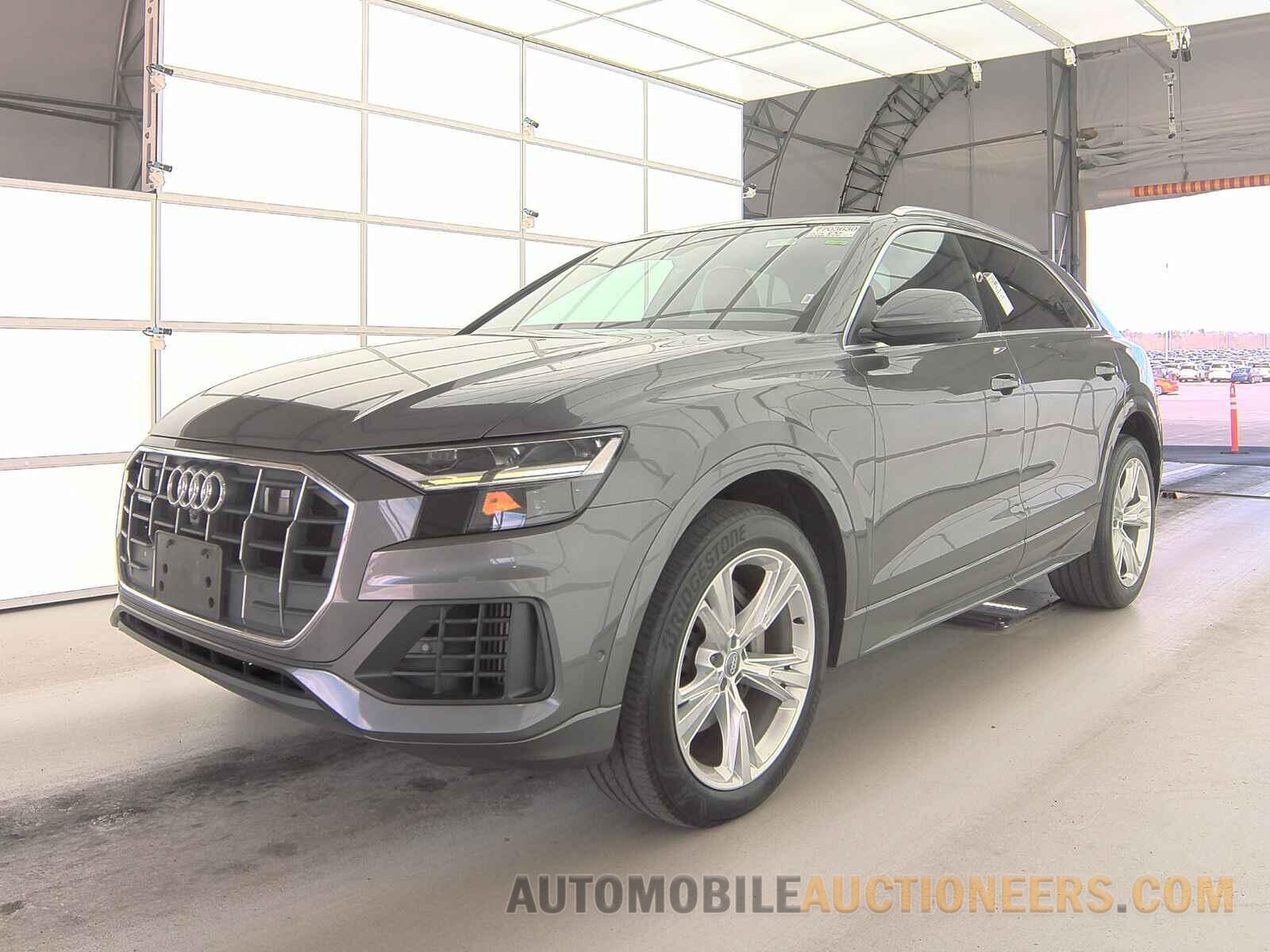 WA1BVAF17KD021000 Audi Q8 2019