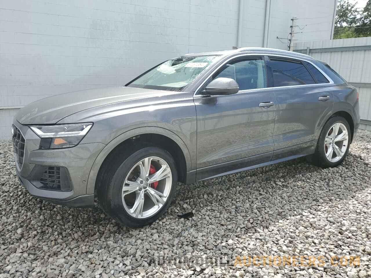 WA1BVAF17KD028934 AUDI Q8 2019