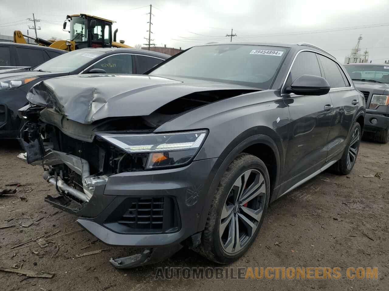 WA1BVAF17KD036323 AUDI Q8 2019