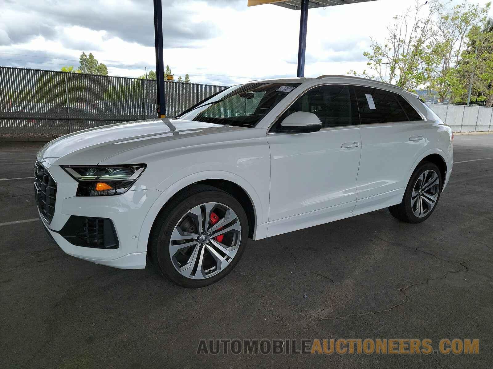 WA1BVAF17KD042185 Audi Q8 2019