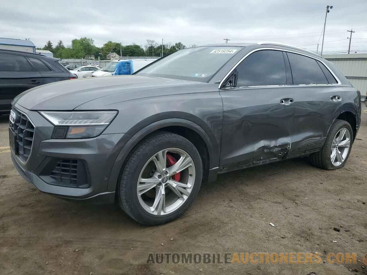 WA1BVAF18KD011530 AUDI Q8 2019