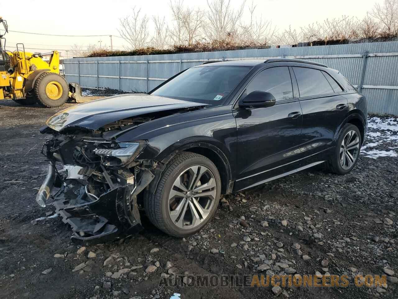 WA1BVAF18KD029753 AUDI Q8 2019