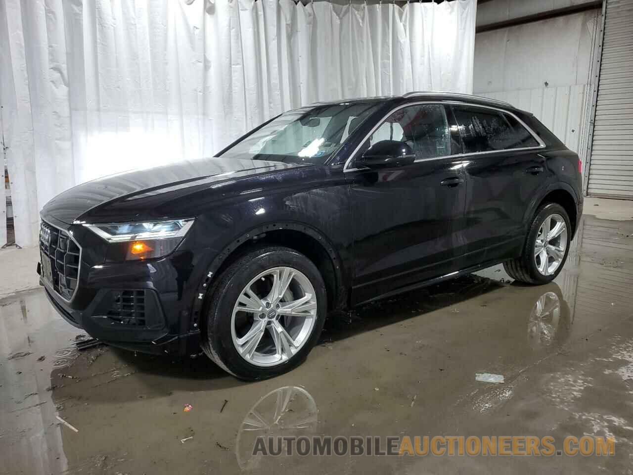 WA1BVAF18KD039781 AUDI Q8 2019