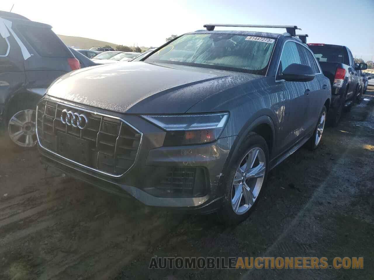 WA1BVAF19KD023590 AUDI Q8 2019