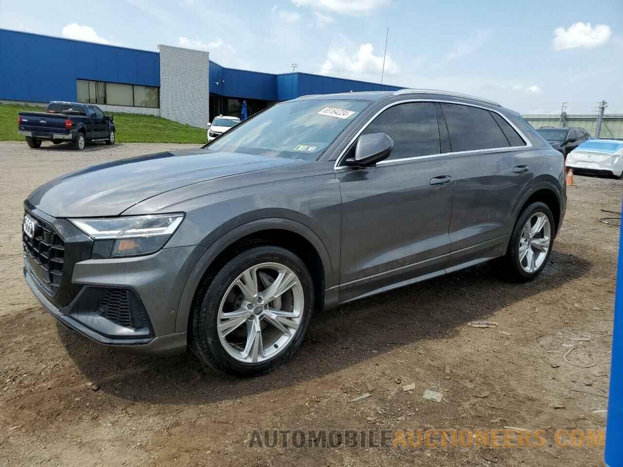 WA1BVAF1XKD011299 AUDI Q8 2019