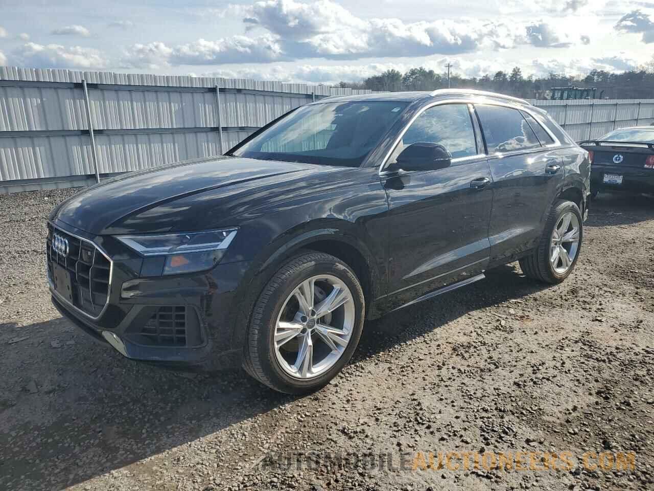 WA1BVAF1XKD039927 AUDI Q8 2019