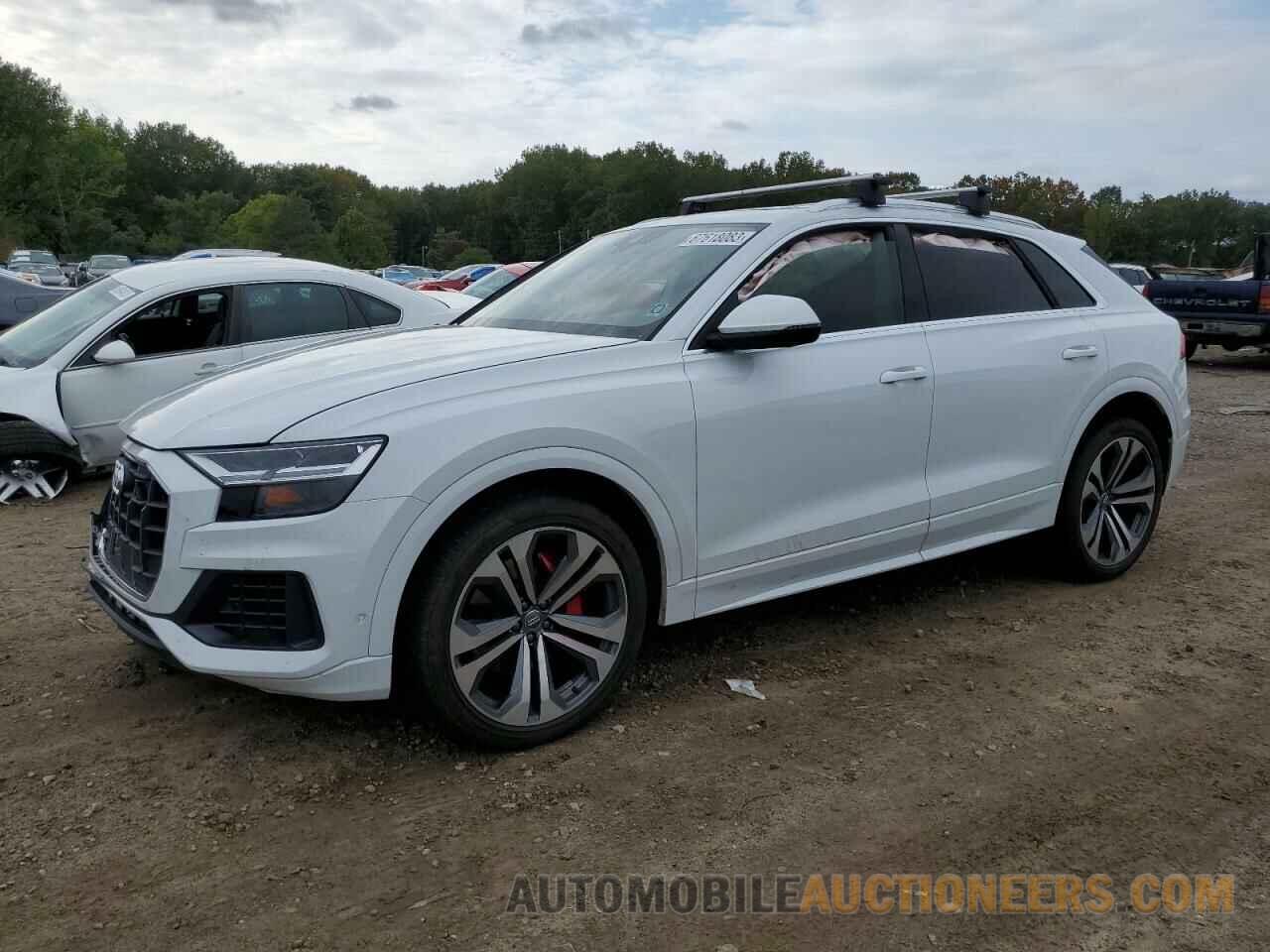 WA1BVAF1XKD041113 AUDI Q8 2019