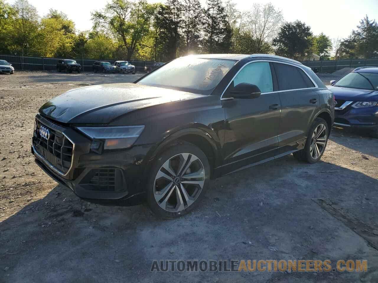 WA1BVAF1XMD019597 AUDI Q8 2021