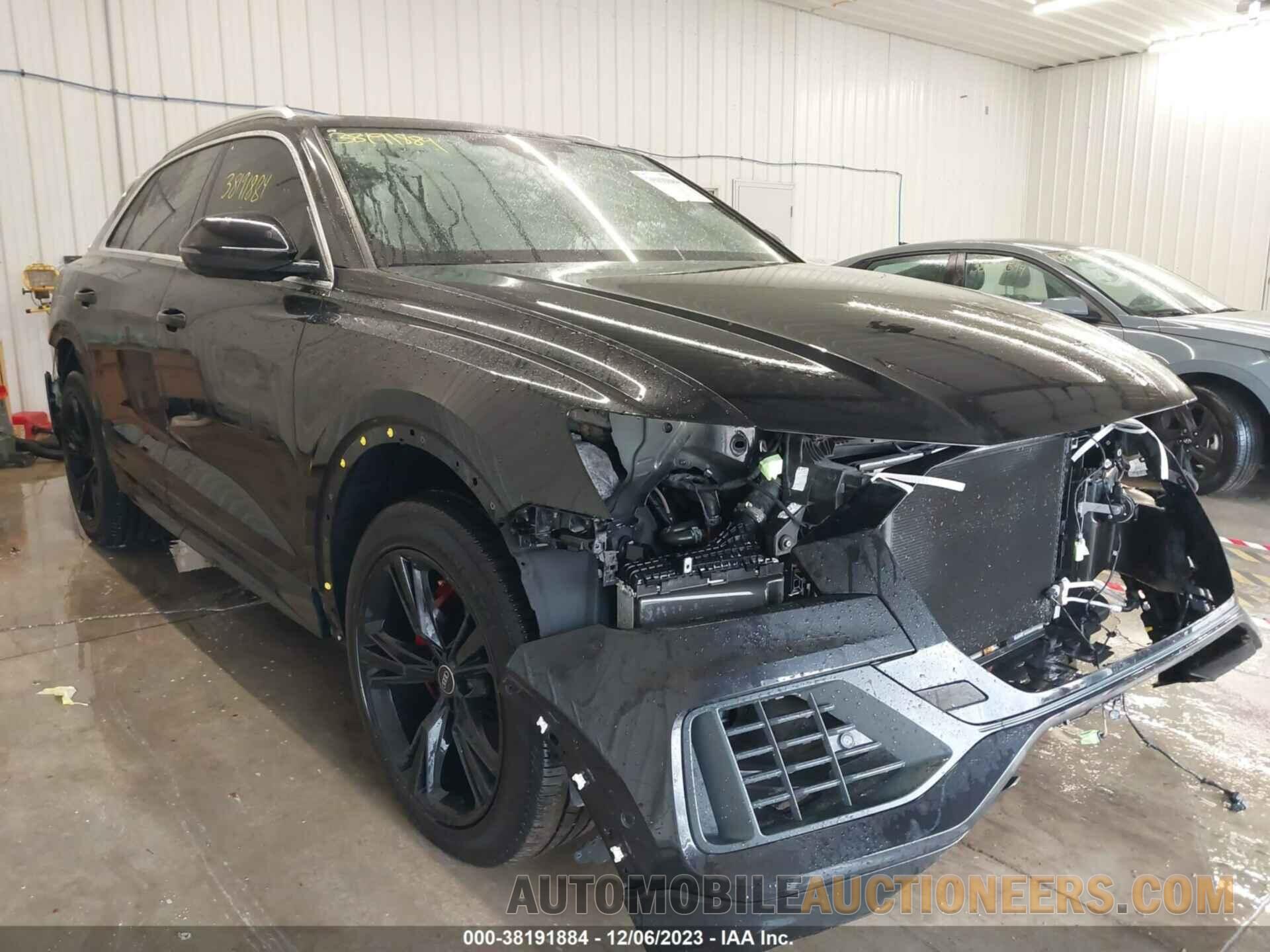 WA1BVAF1XMD022256 AUDI Q8 2021