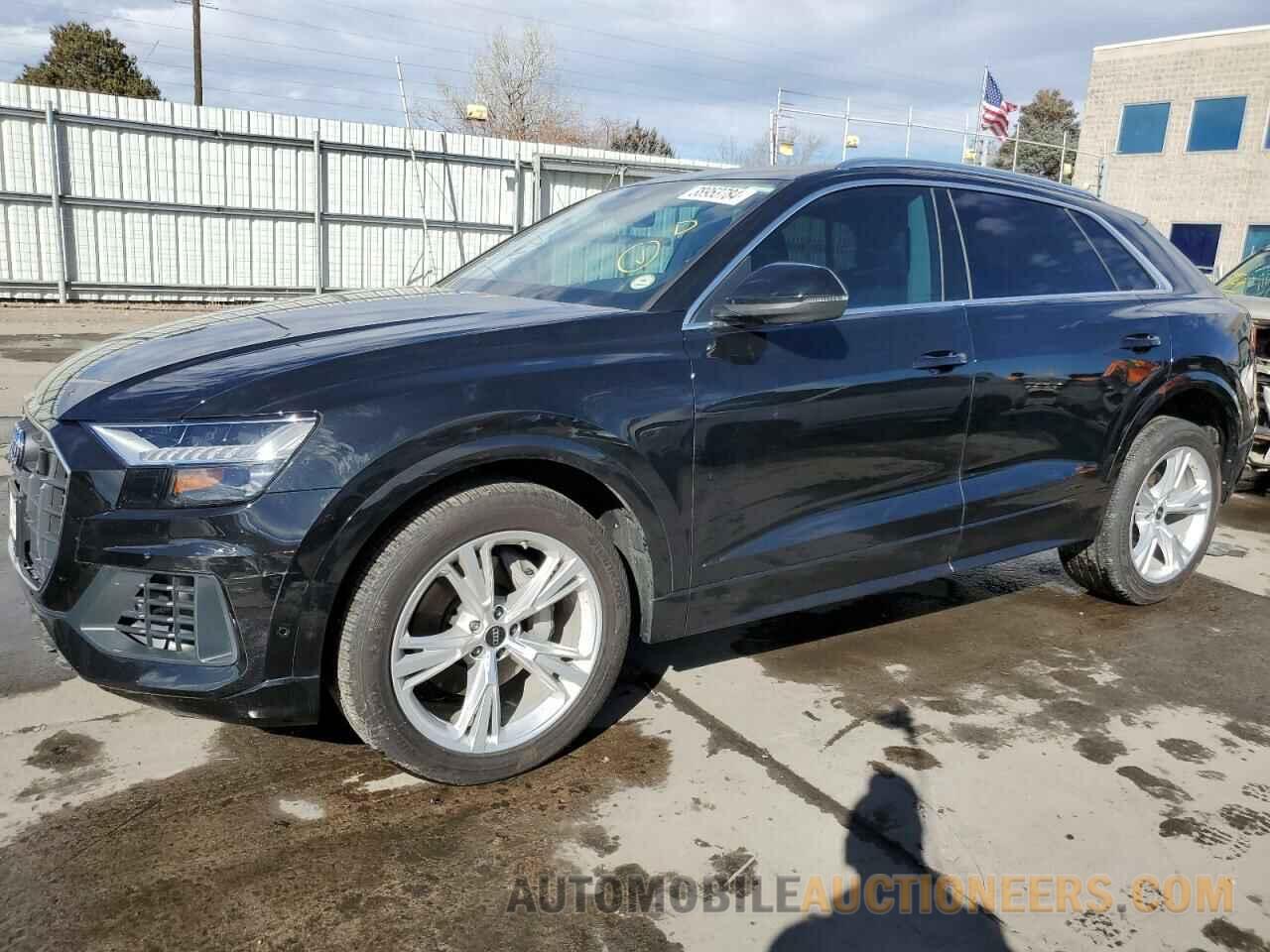 WA1BVBF10PD005718 AUDI Q8 2023