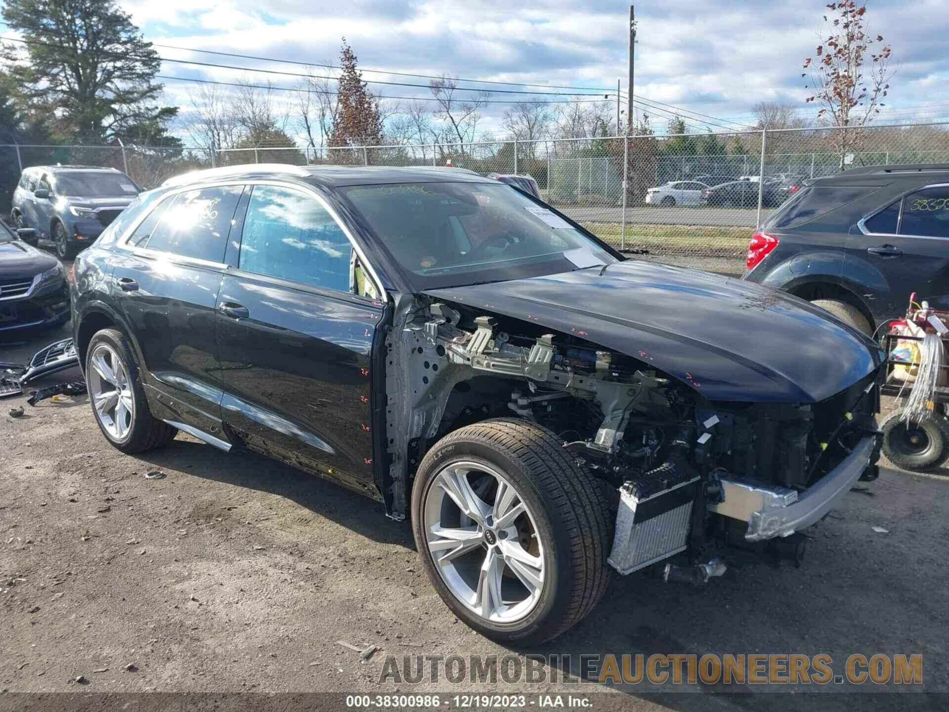 WA1BVBF11PD004173 AUDI Q8 2023