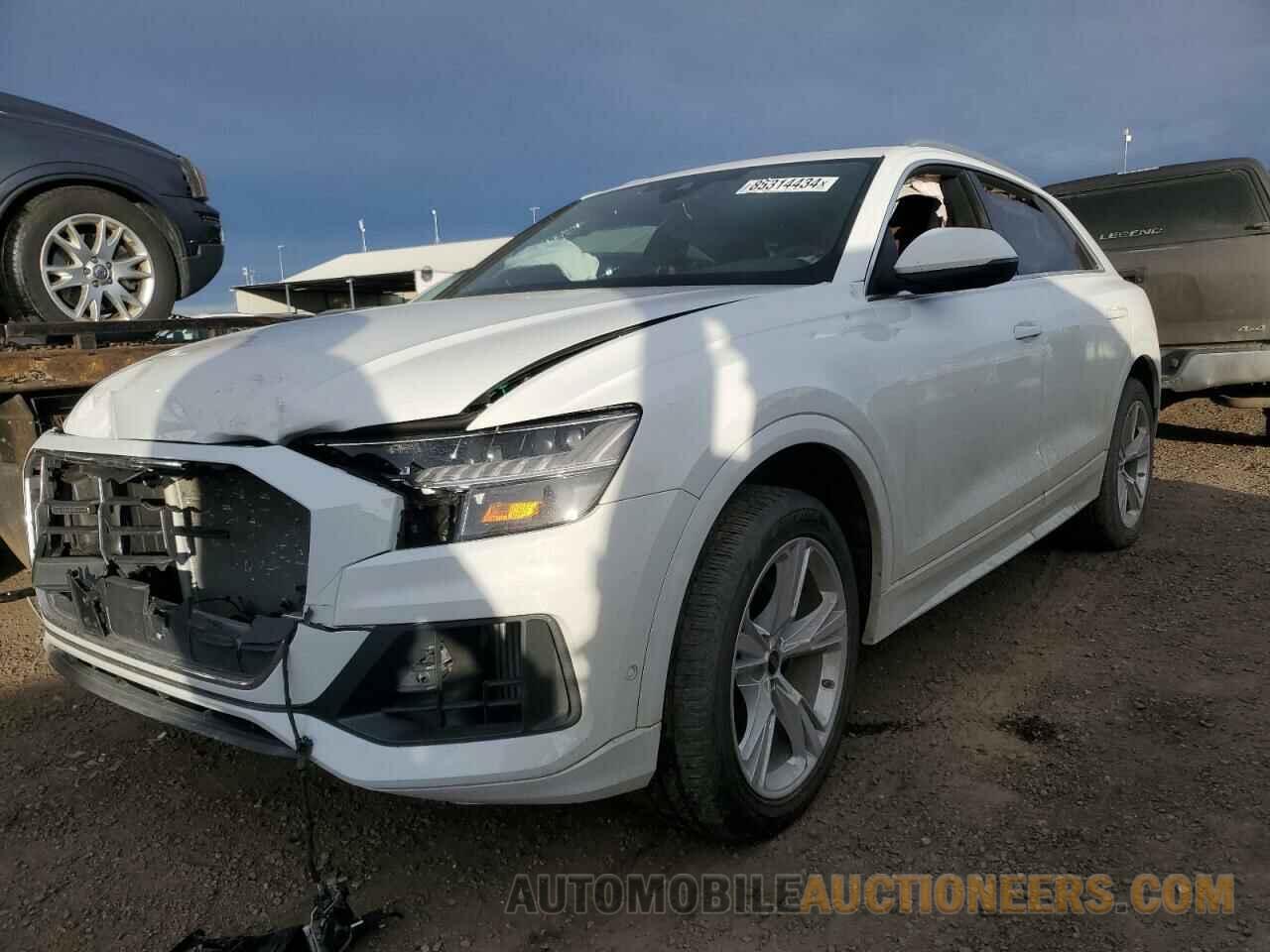 WA1BVBF11PD022656 AUDI Q8 2023