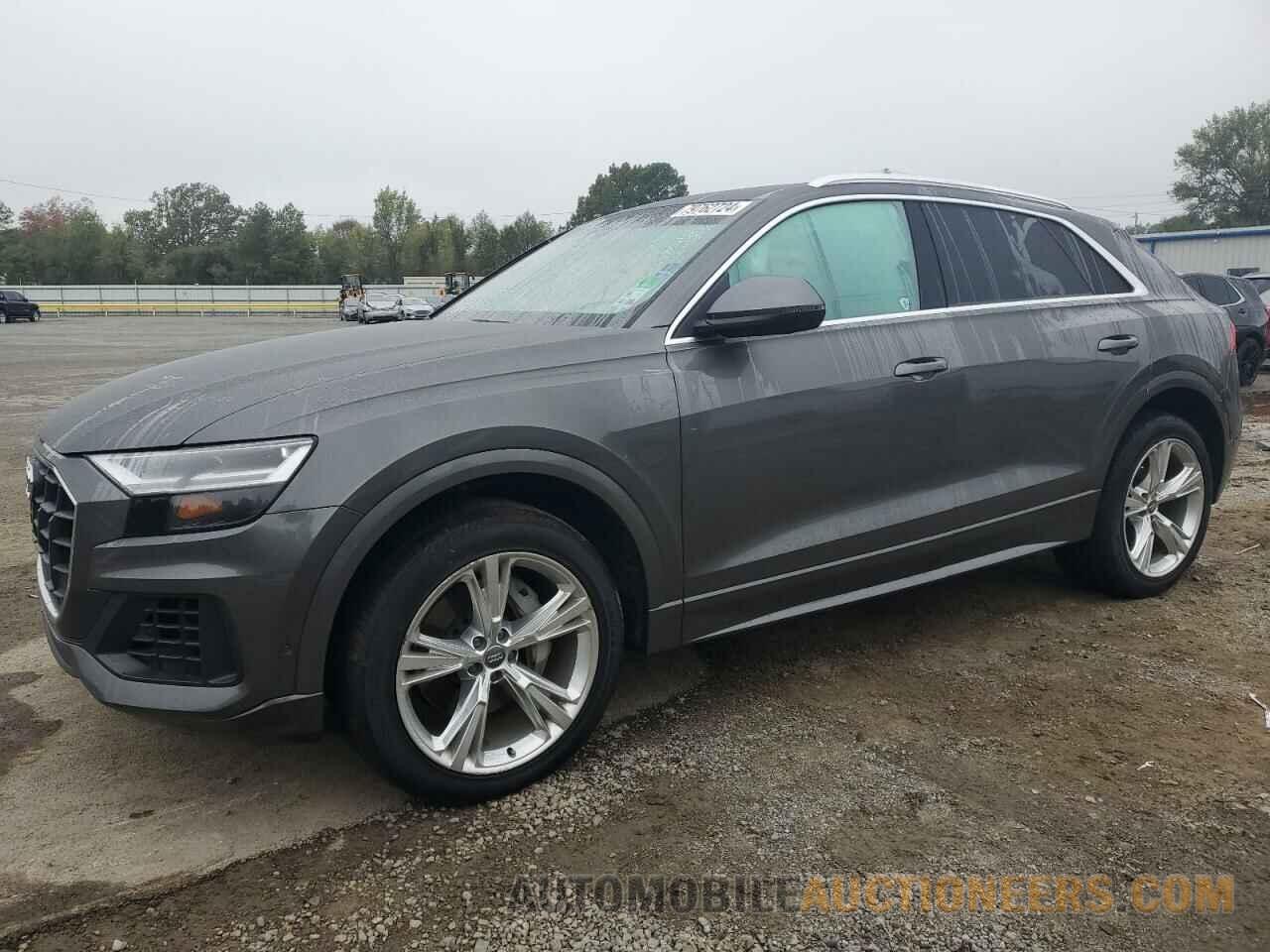 WA1BVBF13KD034039 AUDI Q8 2019