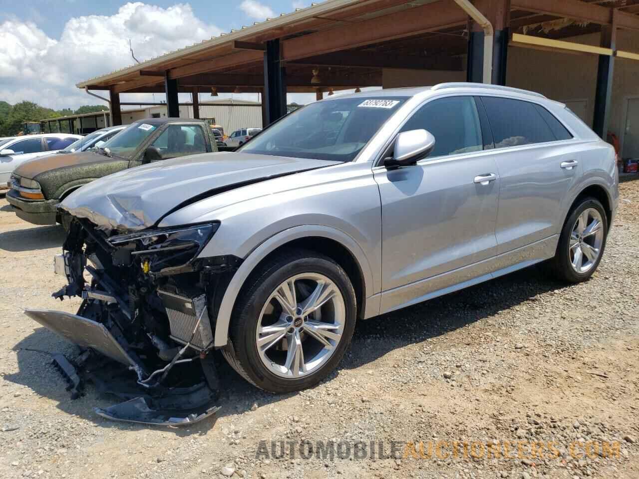 WA1BVBF13ND027449 AUDI Q8 2022