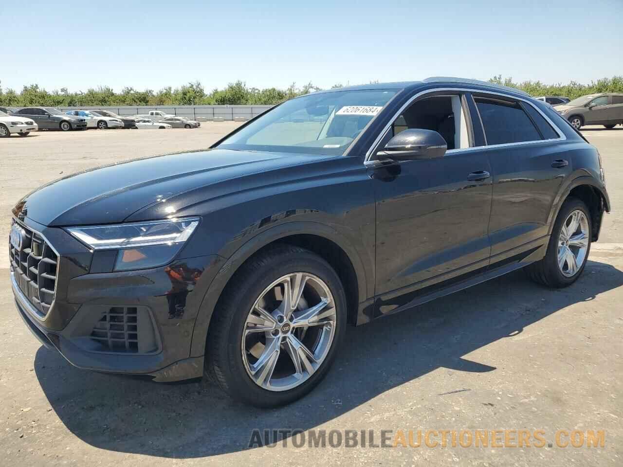 WA1BVBF13ND028729 AUDI Q8 2022