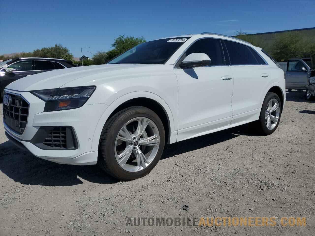 WA1BVBF14PD037412 AUDI Q8 2023