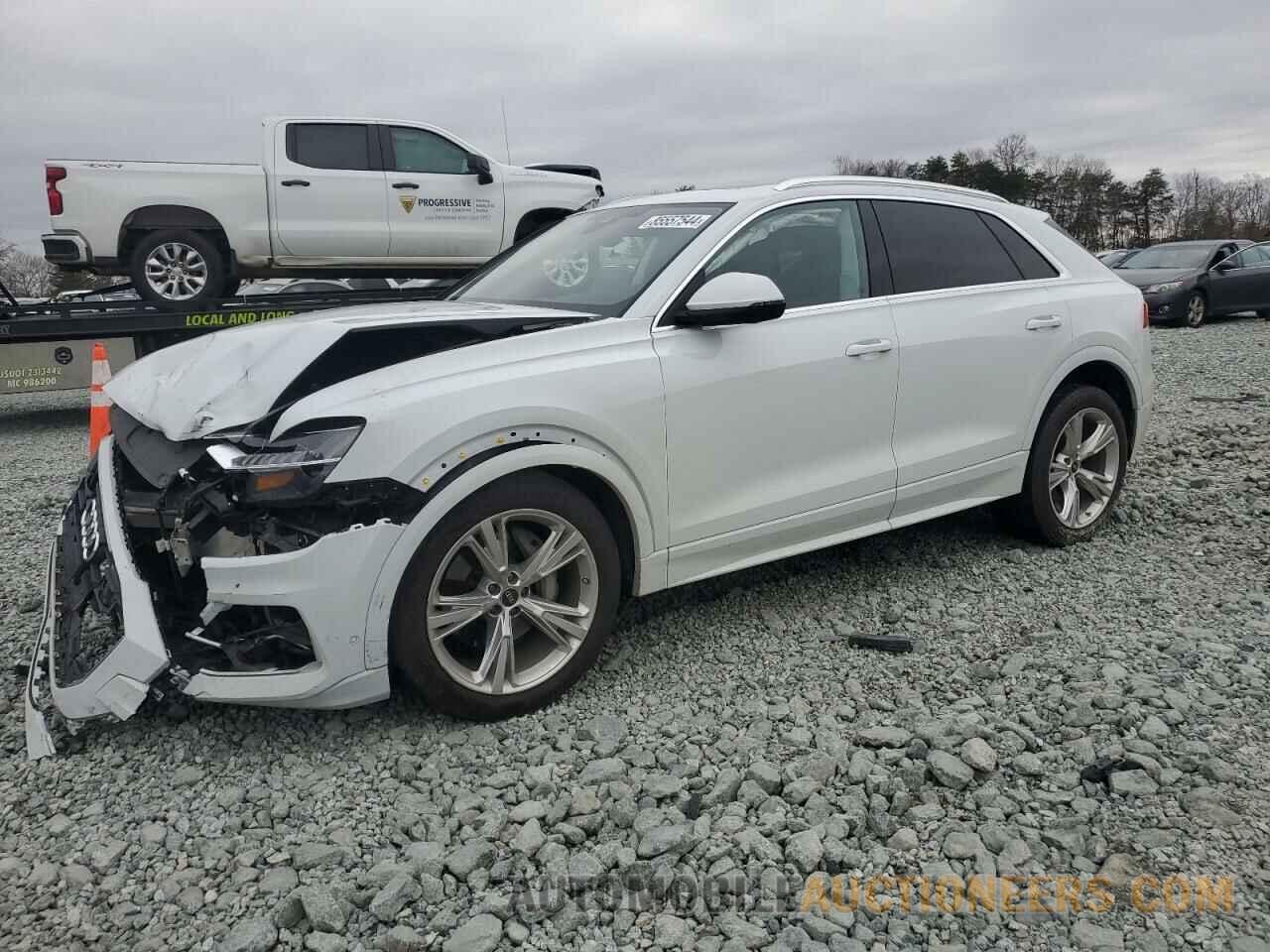 WA1BVBF15ND016839 AUDI Q8 2022