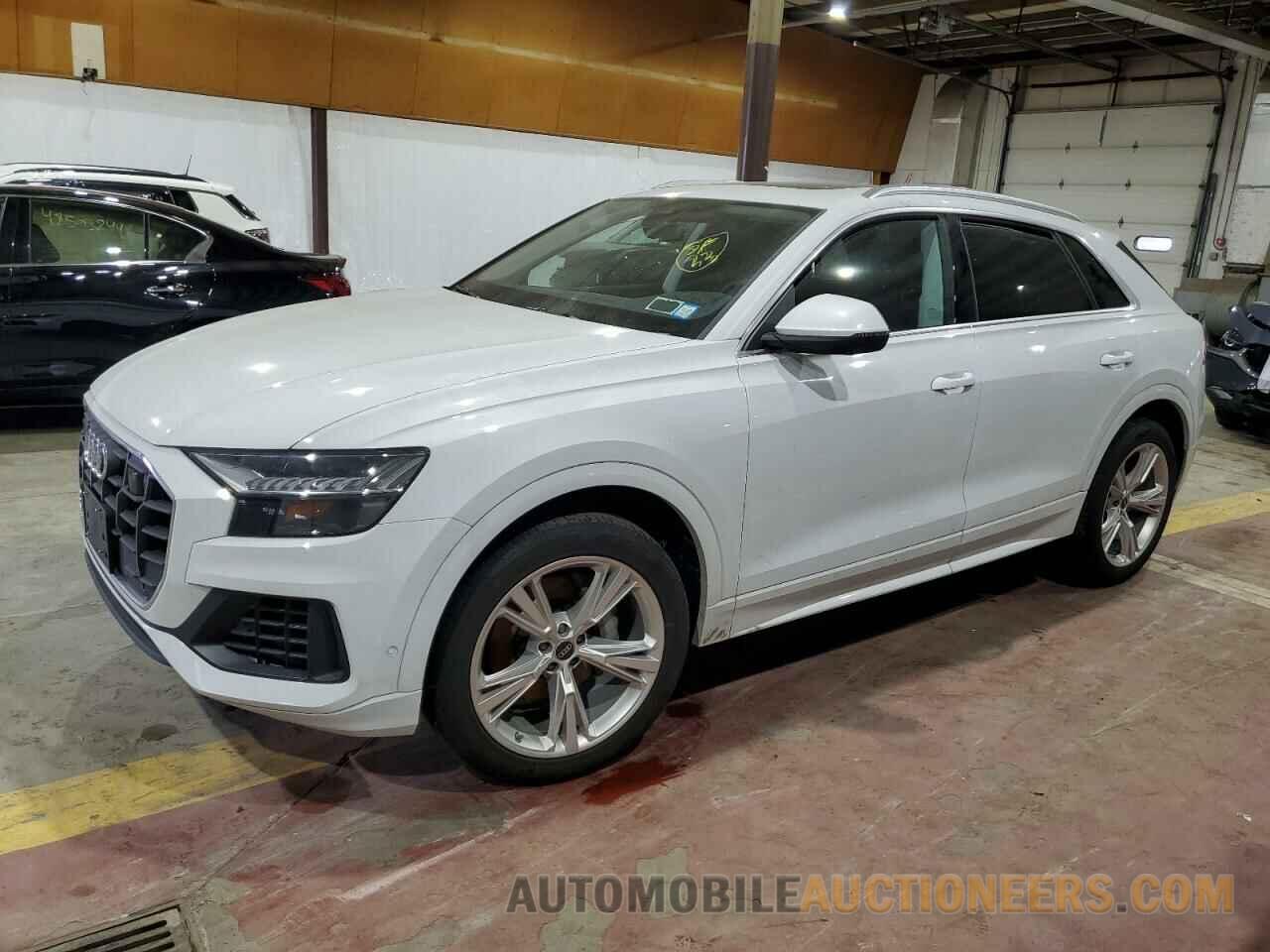 WA1BVBF15PD000854 AUDI Q8 2023