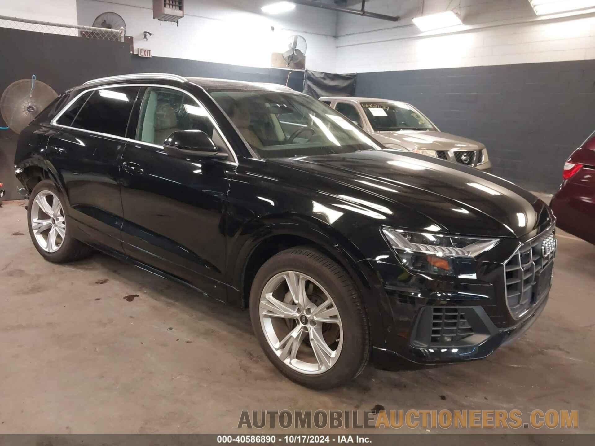 WA1BVBF15PD042196 AUDI Q8 2023