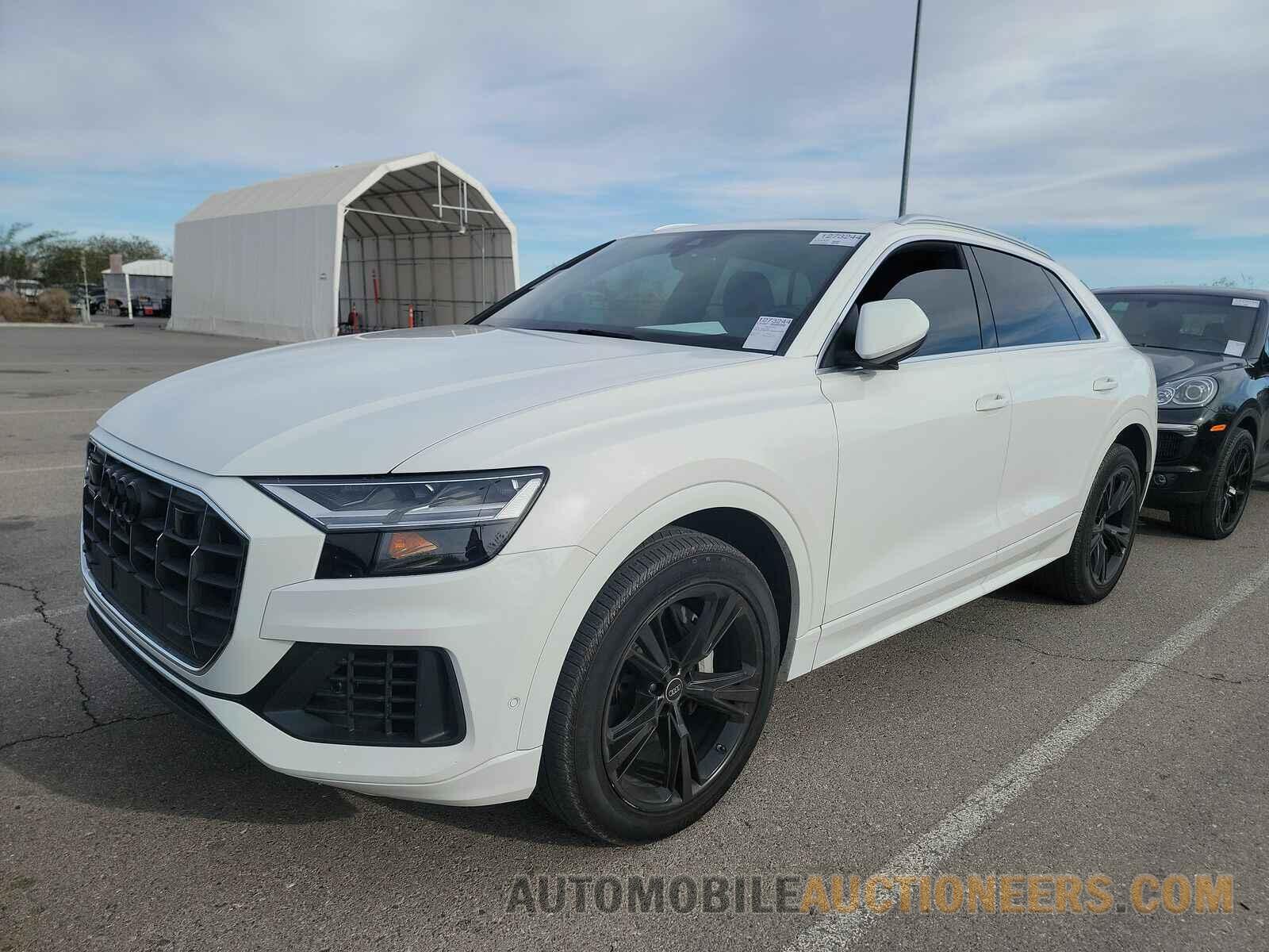 WA1BVBF16ND014503 Audi Q8 2022