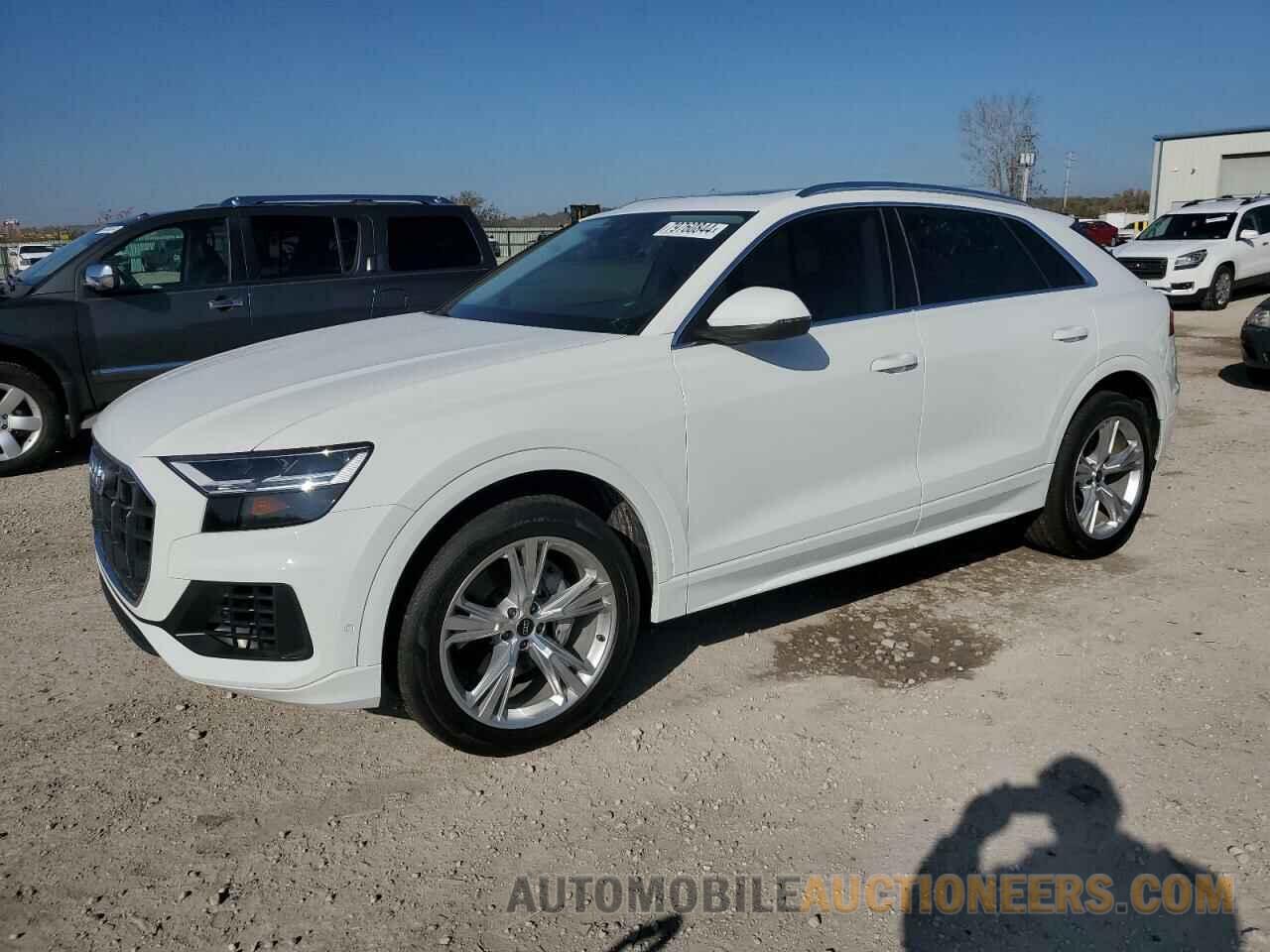 WA1BVBF16ND017319 AUDI Q8 2022