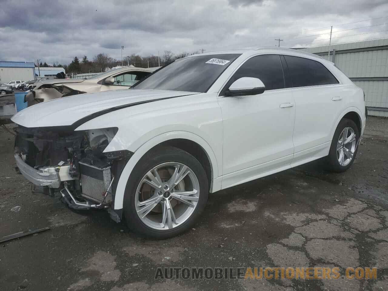 WA1BVBF16ND018308 AUDI Q8 2022